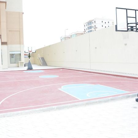 The Lofts Kuwait Fintas Hostel Kuwait City Luaran gambar