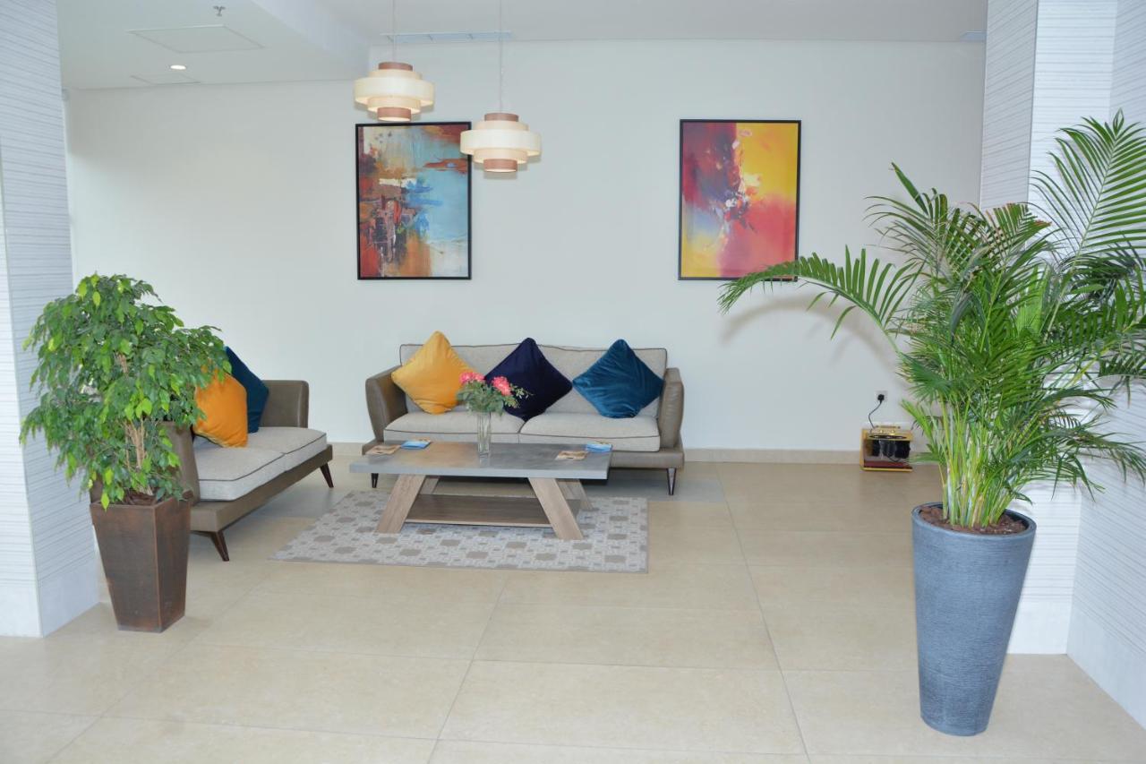 The Lofts Kuwait Fintas Hostel Kuwait City Luaran gambar