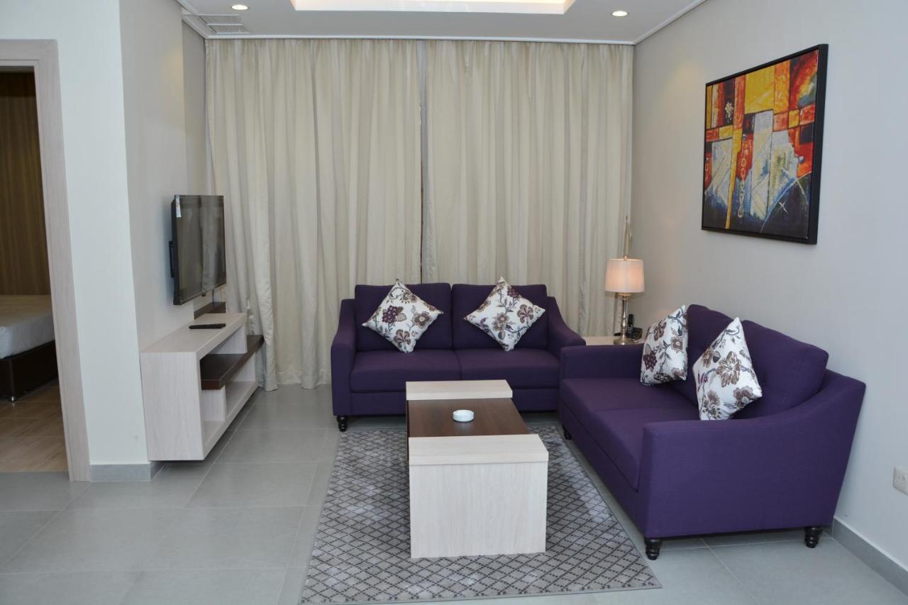 The Lofts Kuwait Fintas Hostel Kuwait City Luaran gambar