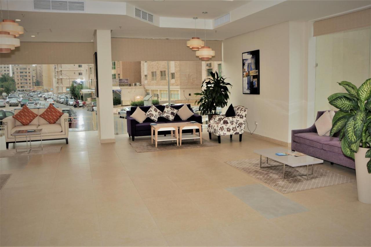 The Lofts Kuwait Fintas Hostel Kuwait City Luaran gambar