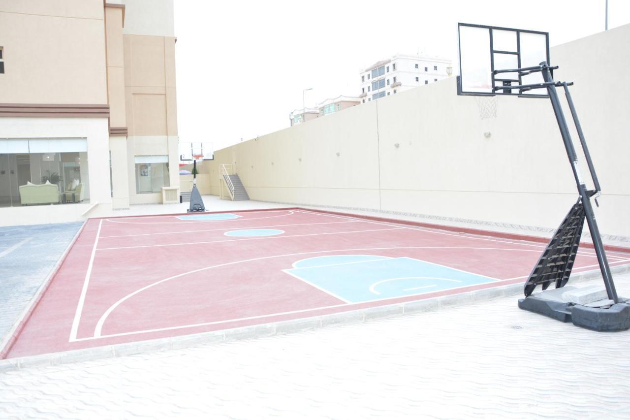 The Lofts Kuwait Fintas Hostel Kuwait City Luaran gambar