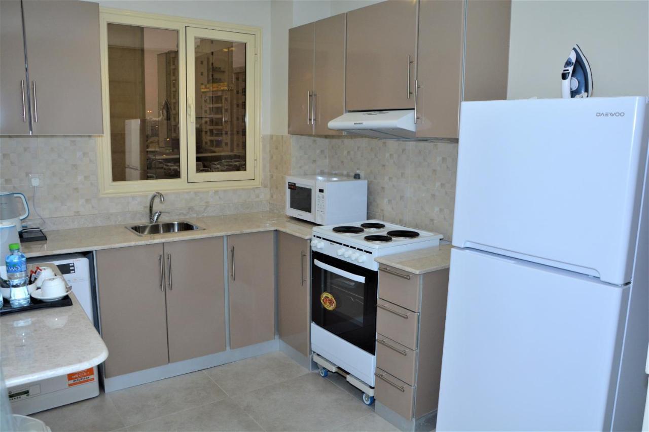 The Lofts Kuwait Fintas Hostel Kuwait City Luaran gambar
