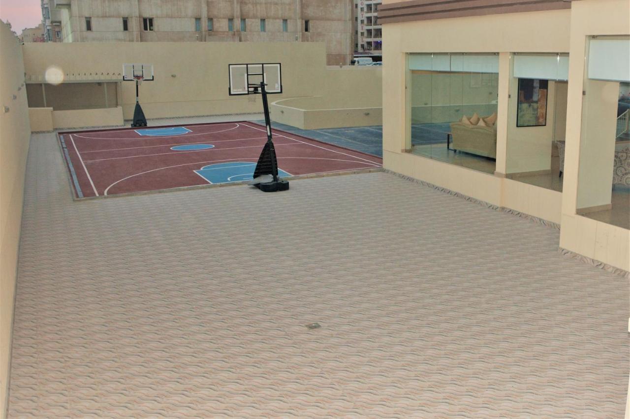 The Lofts Kuwait Fintas Hostel Kuwait City Luaran gambar