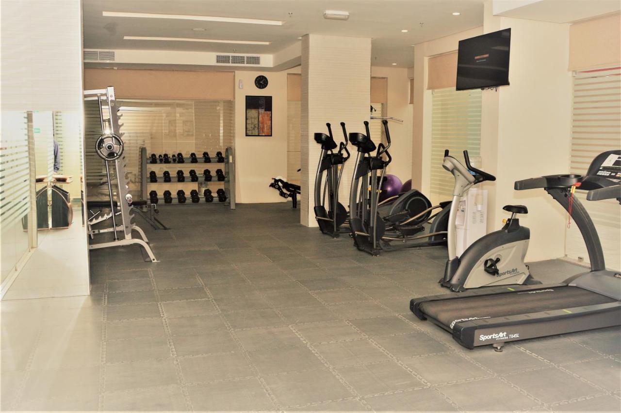 The Lofts Kuwait Fintas Hostel Kuwait City Luaran gambar