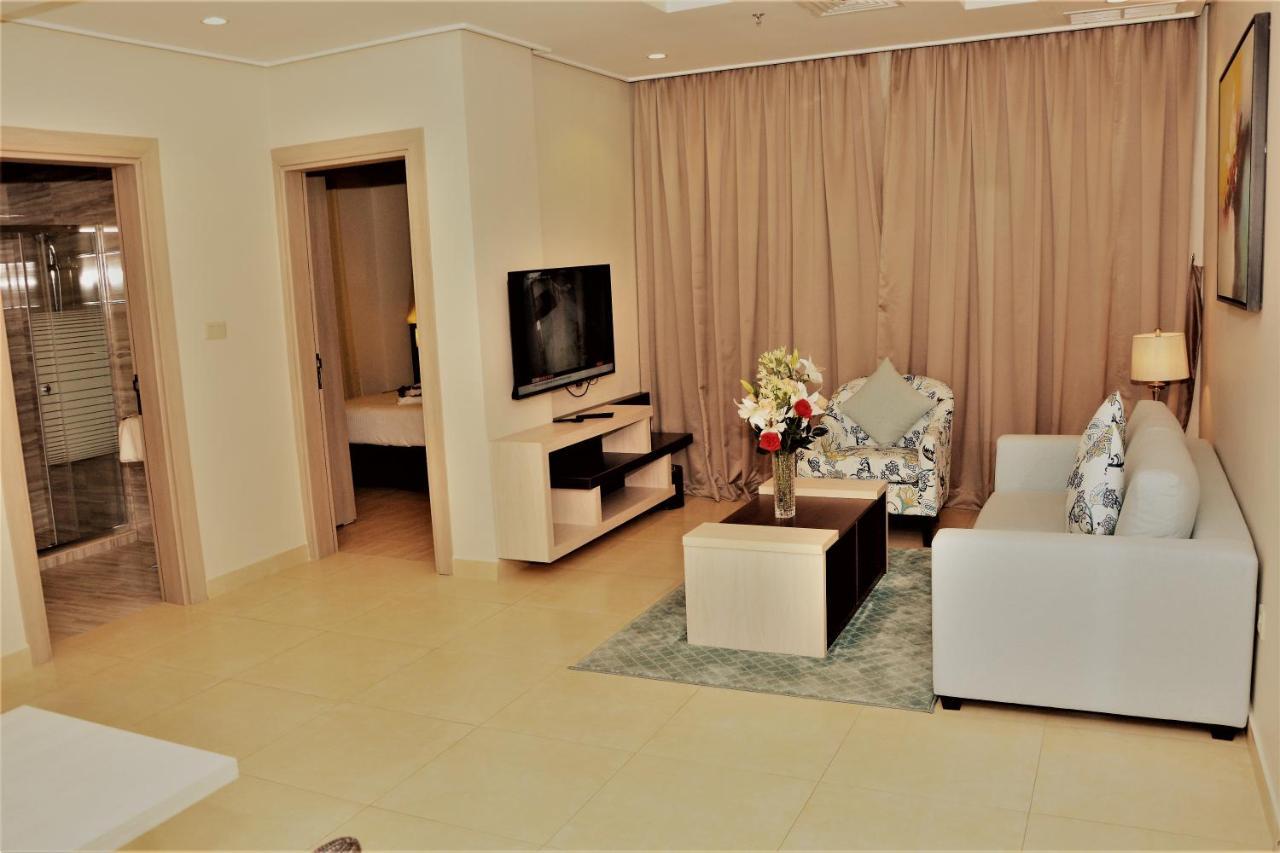 The Lofts Kuwait Fintas Hostel Kuwait City Luaran gambar