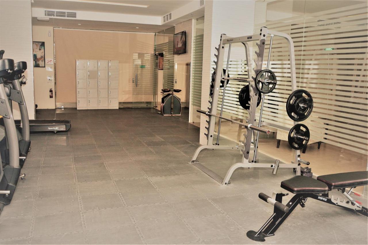The Lofts Kuwait Fintas Hostel Kuwait City Luaran gambar