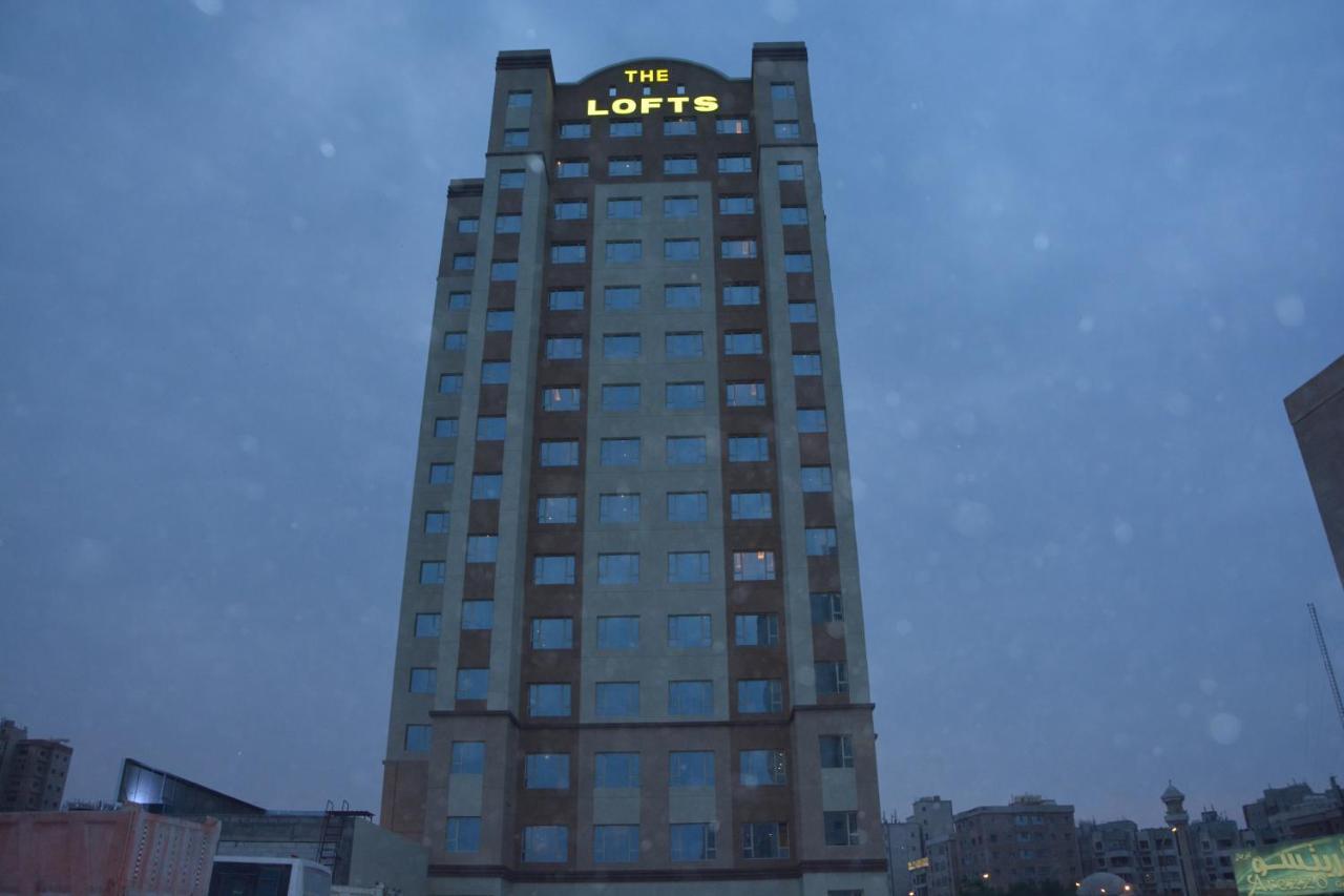 The Lofts Kuwait Fintas Hostel Kuwait City Luaran gambar